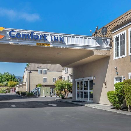Comfort Inn Redwood City Εξωτερικό φωτογραφία