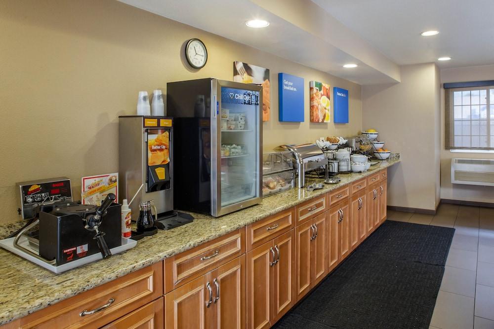 Comfort Inn Redwood City Εξωτερικό φωτογραφία