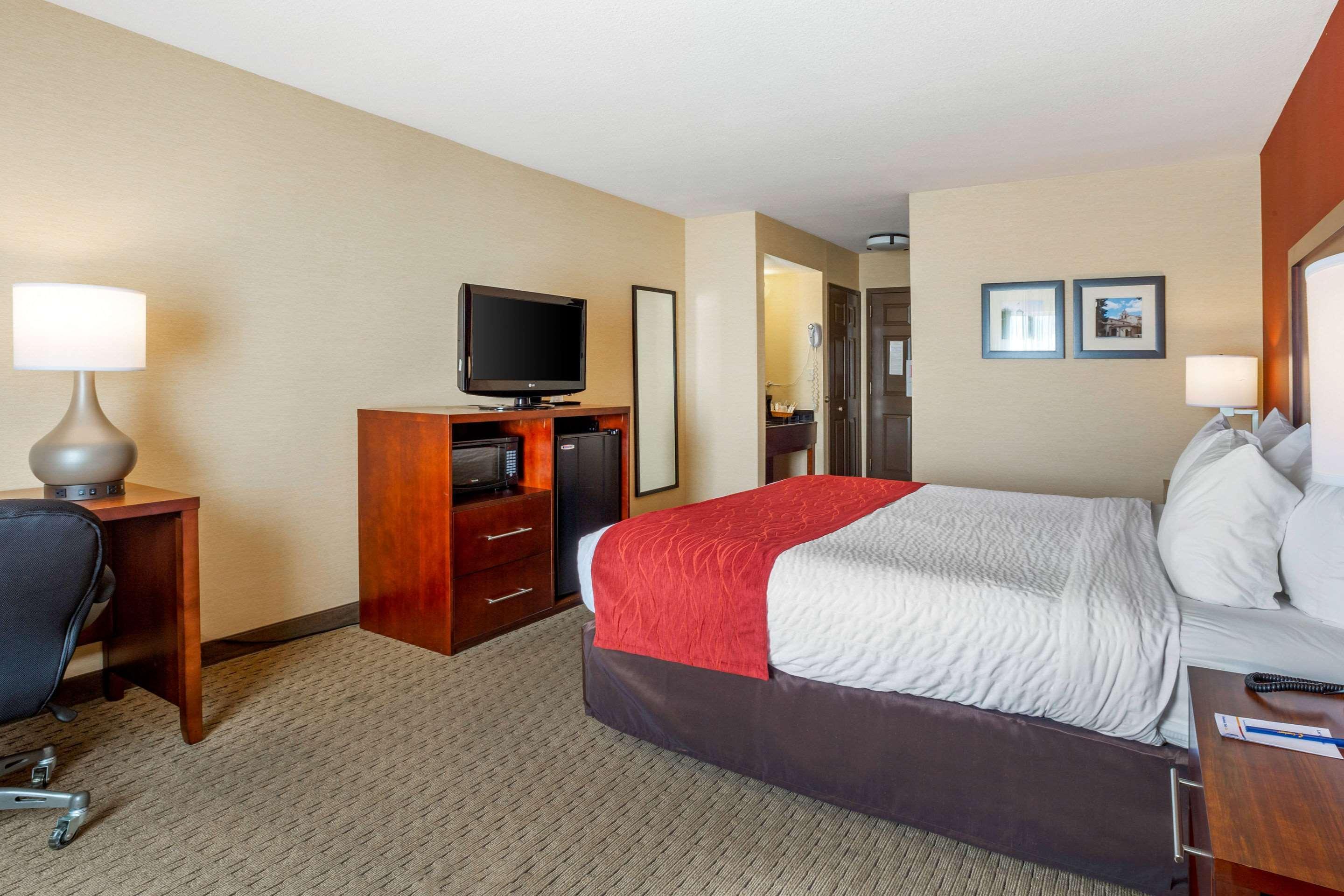 Comfort Inn Redwood City Εξωτερικό φωτογραφία