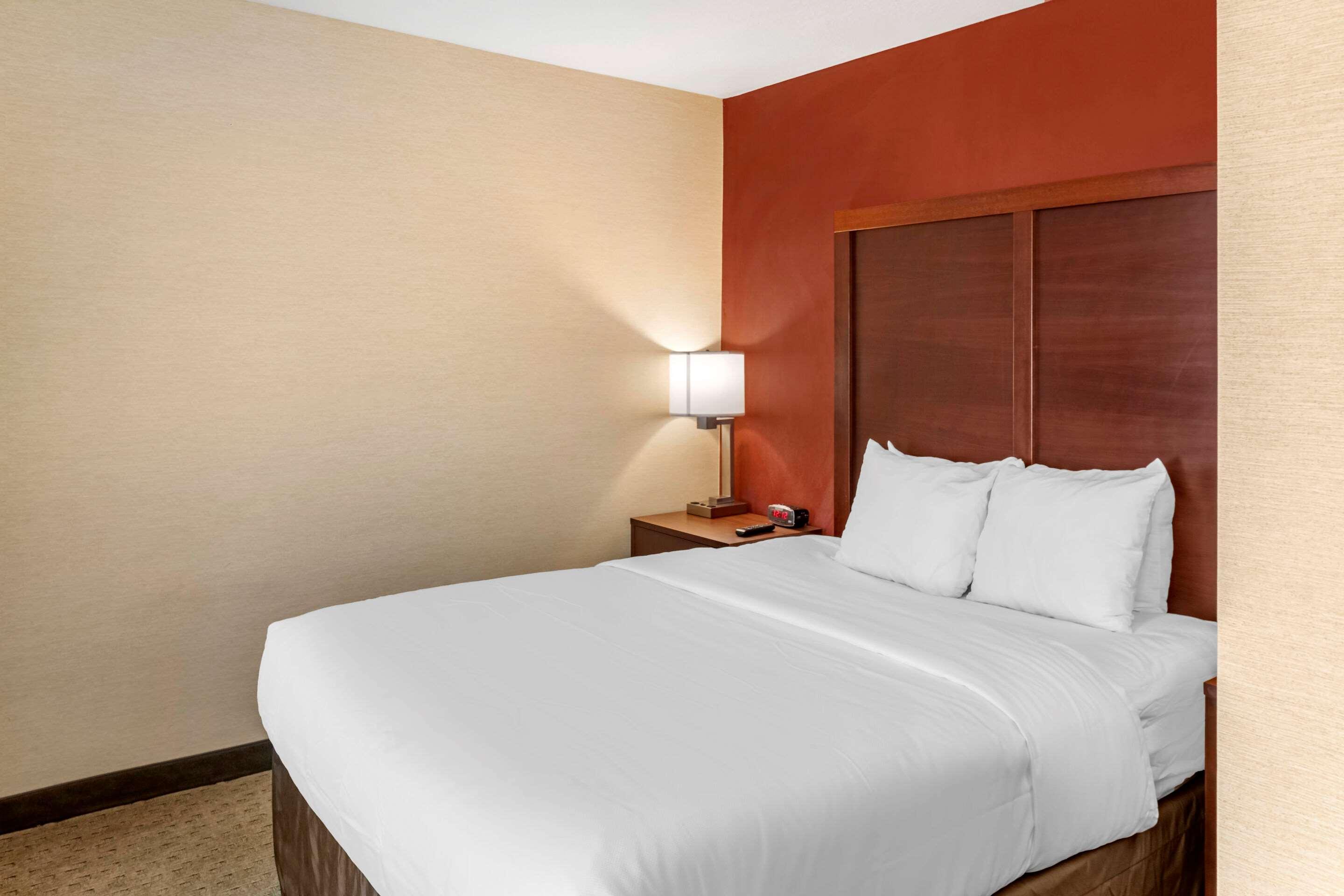 Comfort Inn Redwood City Εξωτερικό φωτογραφία