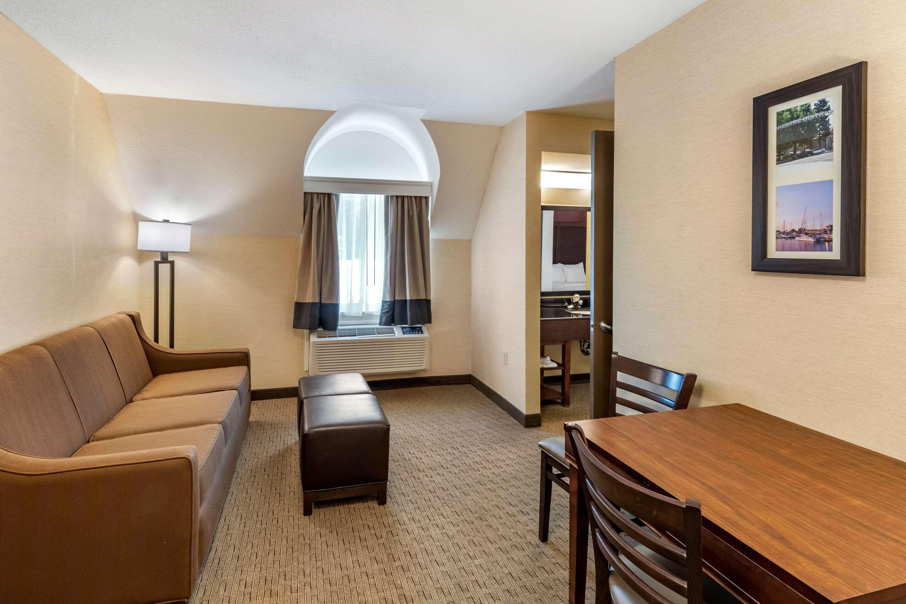 Comfort Inn Redwood City Εξωτερικό φωτογραφία