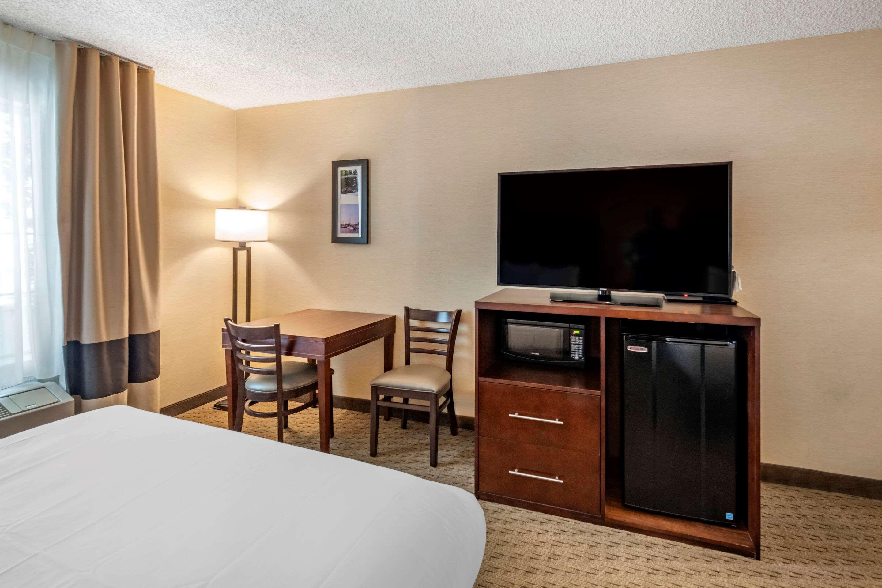 Comfort Inn Redwood City Εξωτερικό φωτογραφία