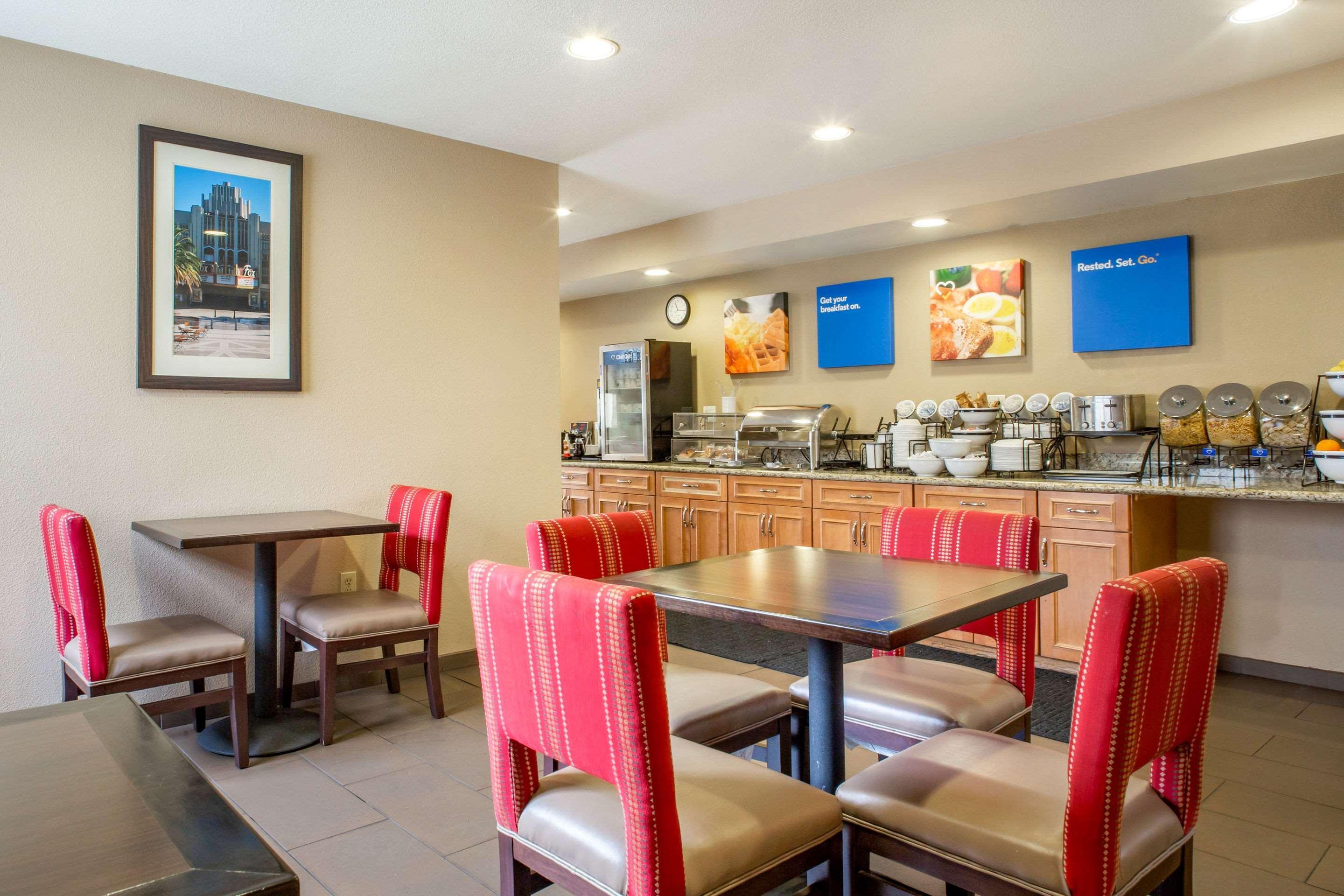 Comfort Inn Redwood City Εξωτερικό φωτογραφία