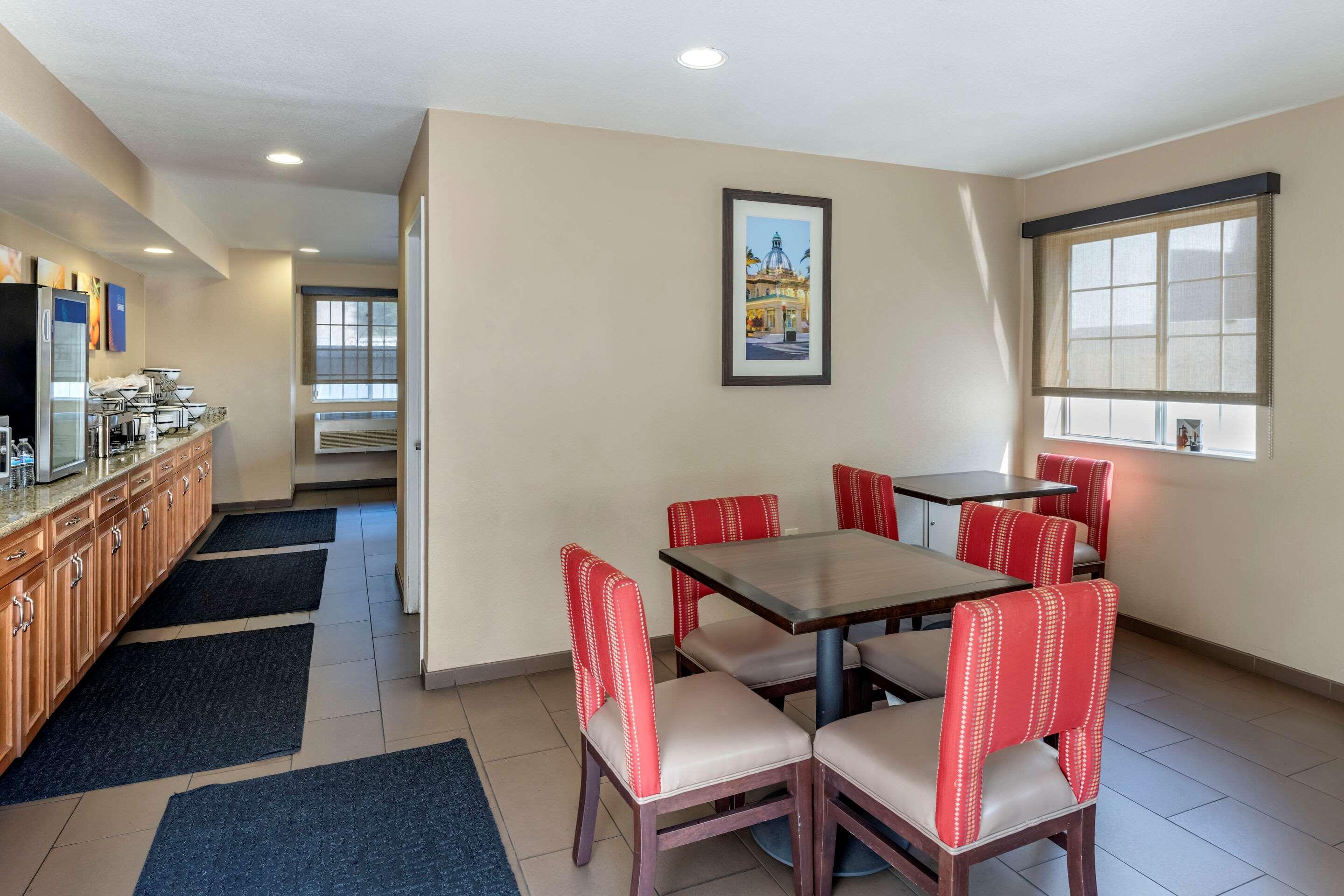 Comfort Inn Redwood City Εξωτερικό φωτογραφία
