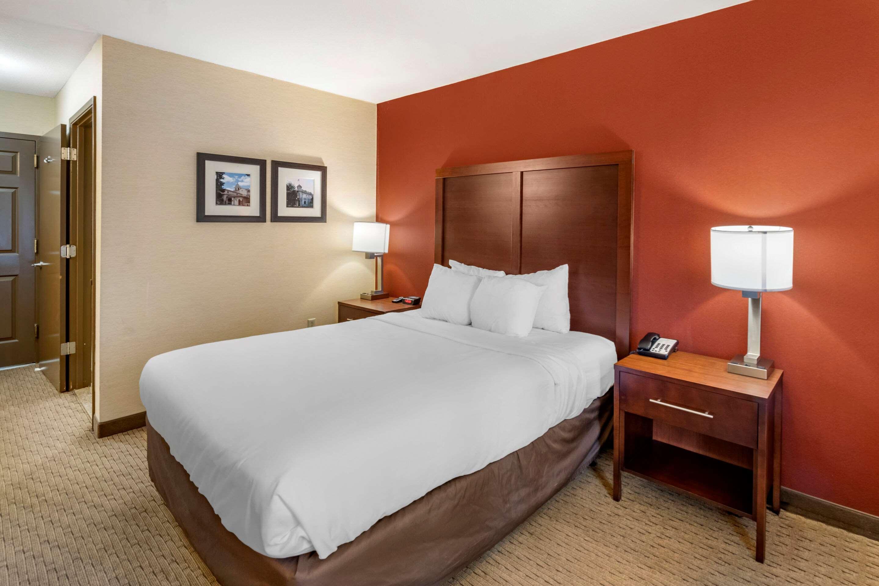 Comfort Inn Redwood City Εξωτερικό φωτογραφία