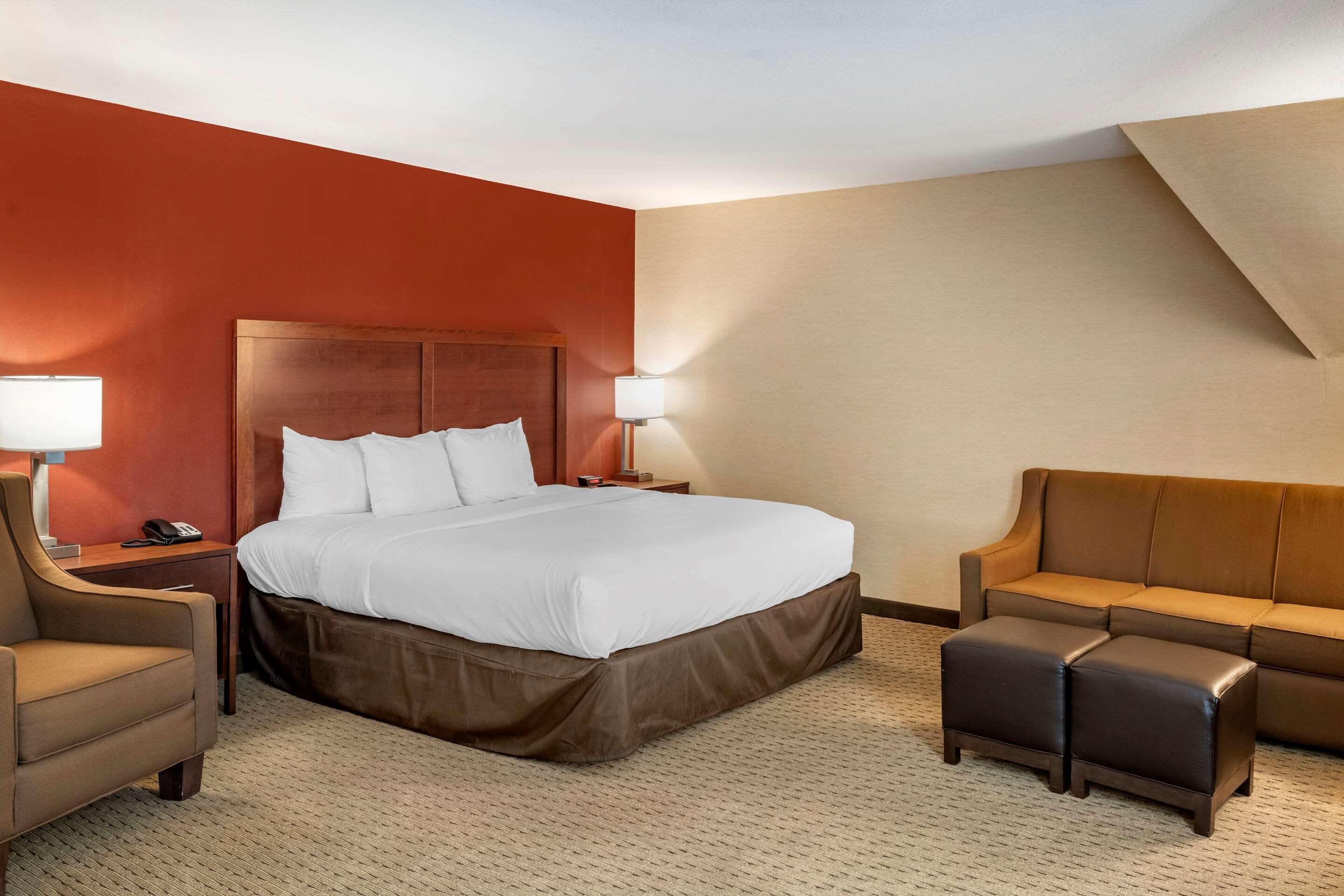 Comfort Inn Redwood City Εξωτερικό φωτογραφία