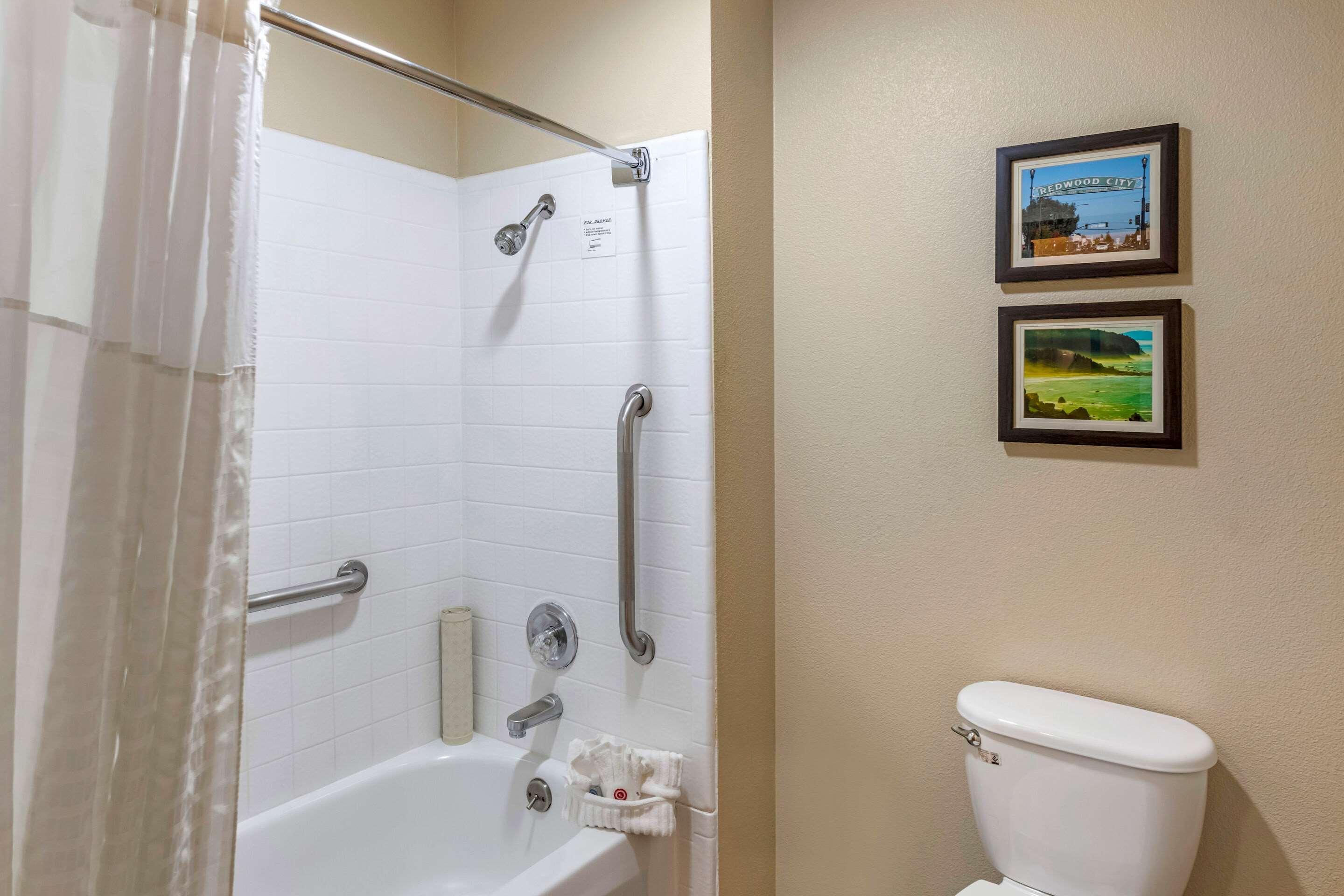 Comfort Inn Redwood City Εξωτερικό φωτογραφία