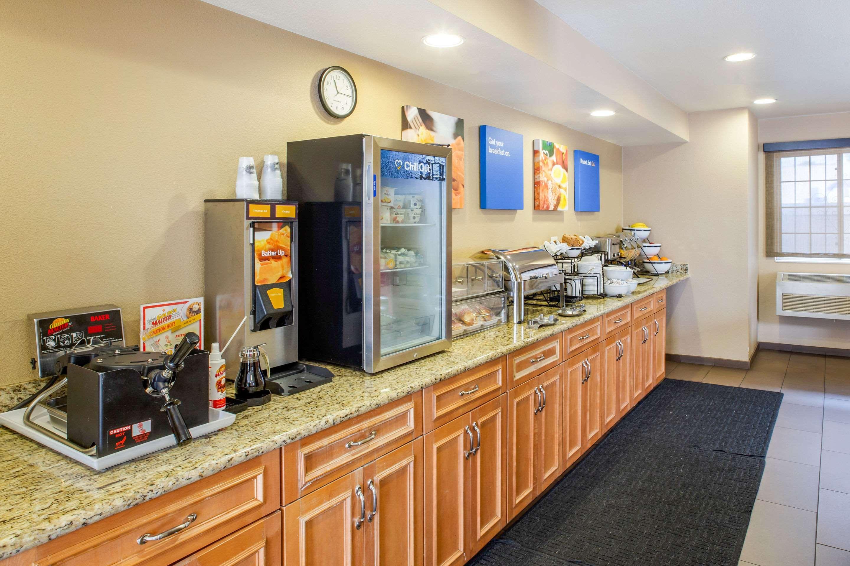 Comfort Inn Redwood City Εξωτερικό φωτογραφία