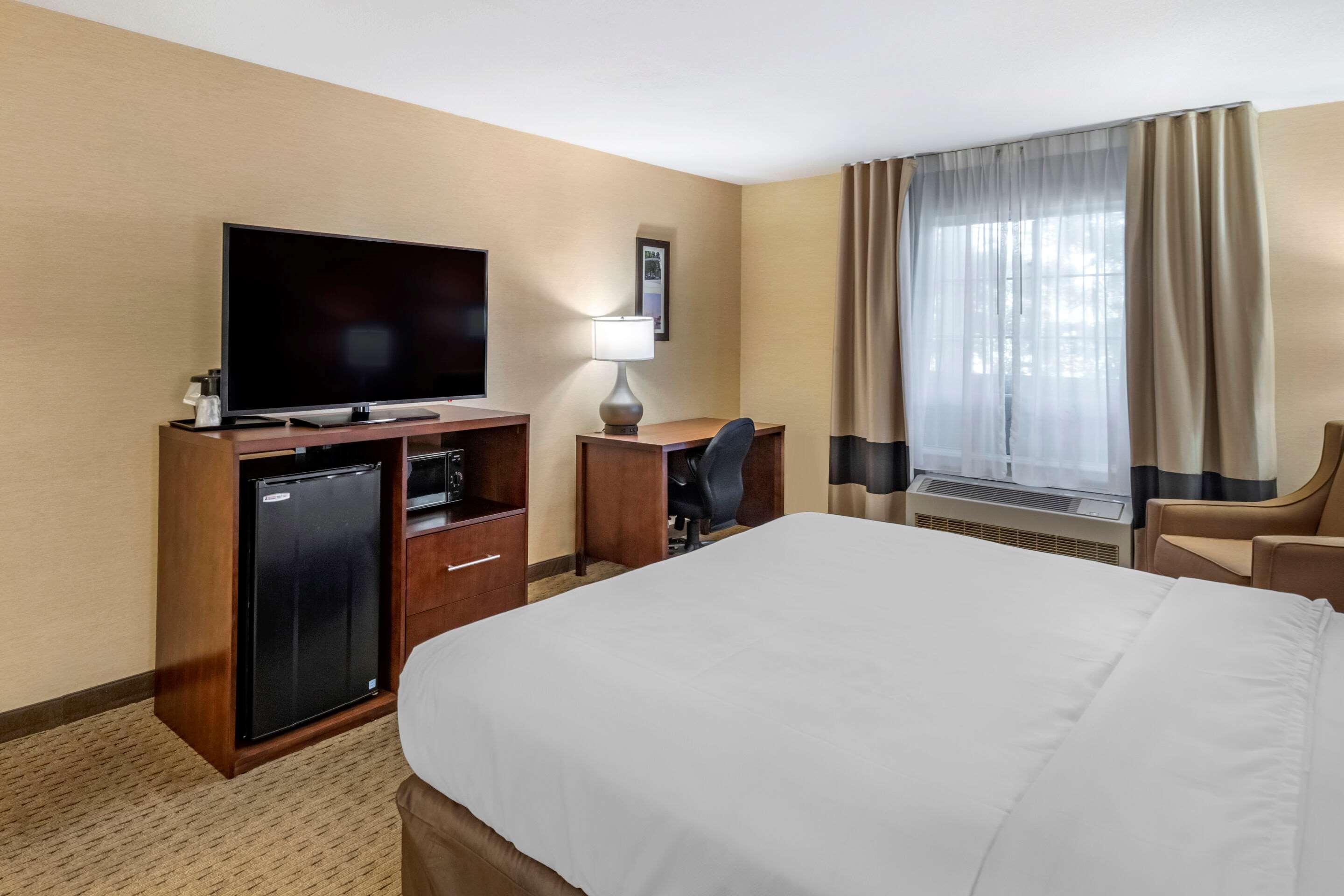 Comfort Inn Redwood City Εξωτερικό φωτογραφία