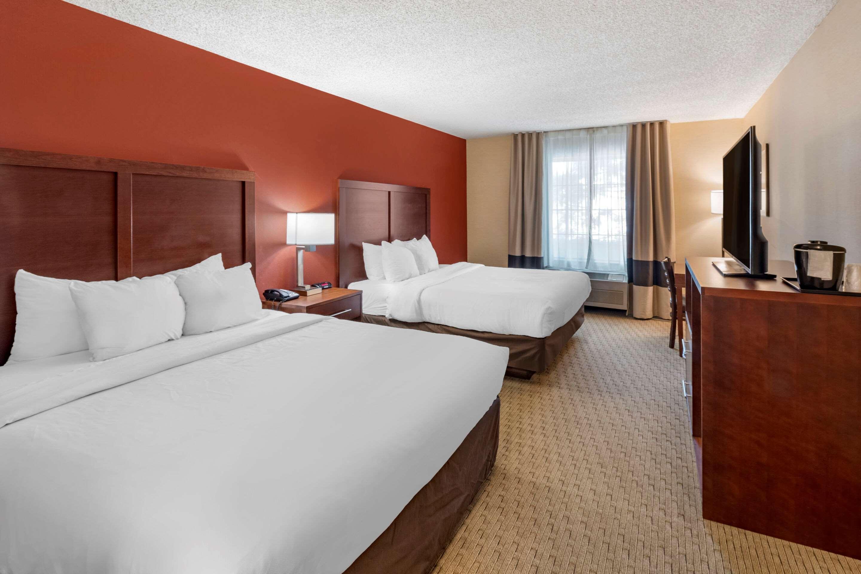 Comfort Inn Redwood City Εξωτερικό φωτογραφία