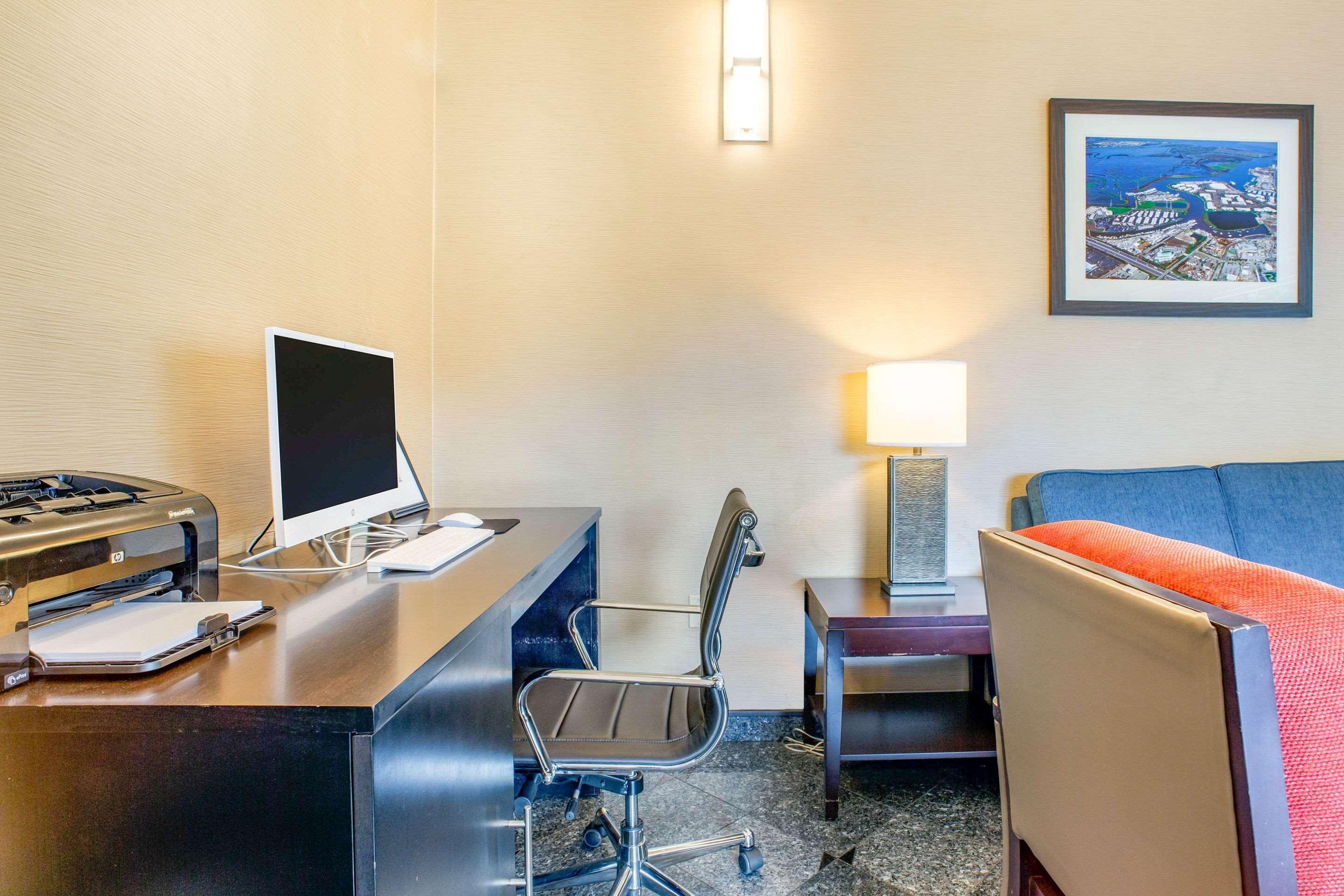 Comfort Inn Redwood City Εξωτερικό φωτογραφία