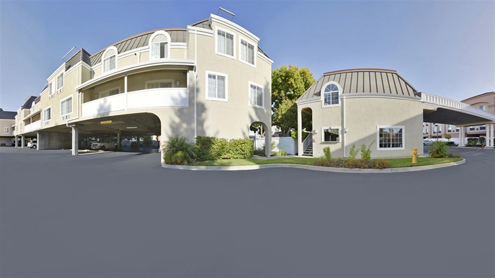 Comfort Inn Redwood City Εξωτερικό φωτογραφία