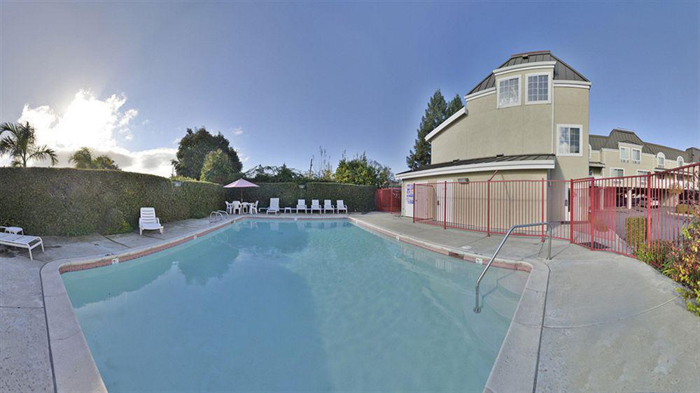 Comfort Inn Redwood City Εξωτερικό φωτογραφία