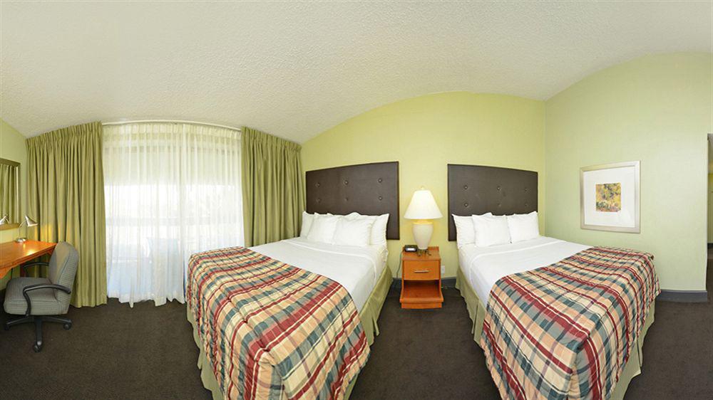 Comfort Inn Redwood City Εξωτερικό φωτογραφία